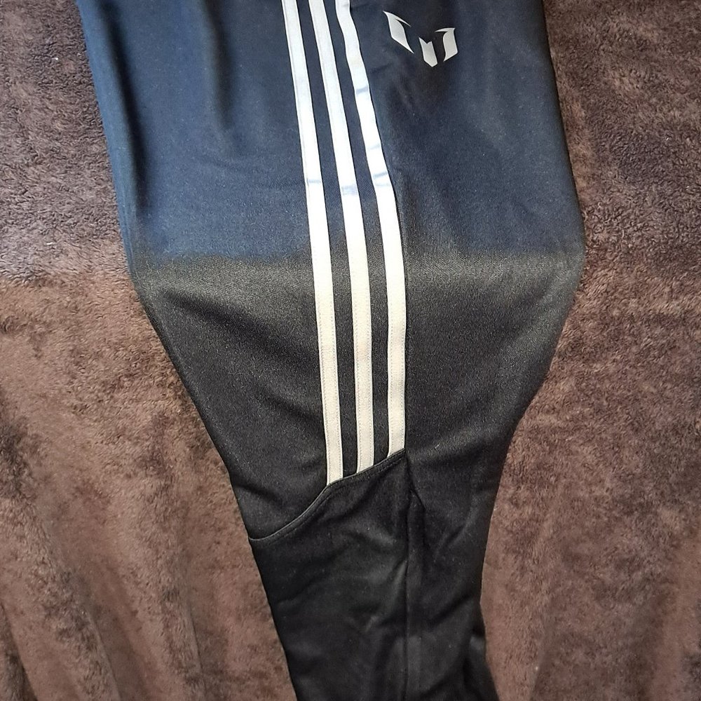 Adidas Men's Messi Training Soccer Pants